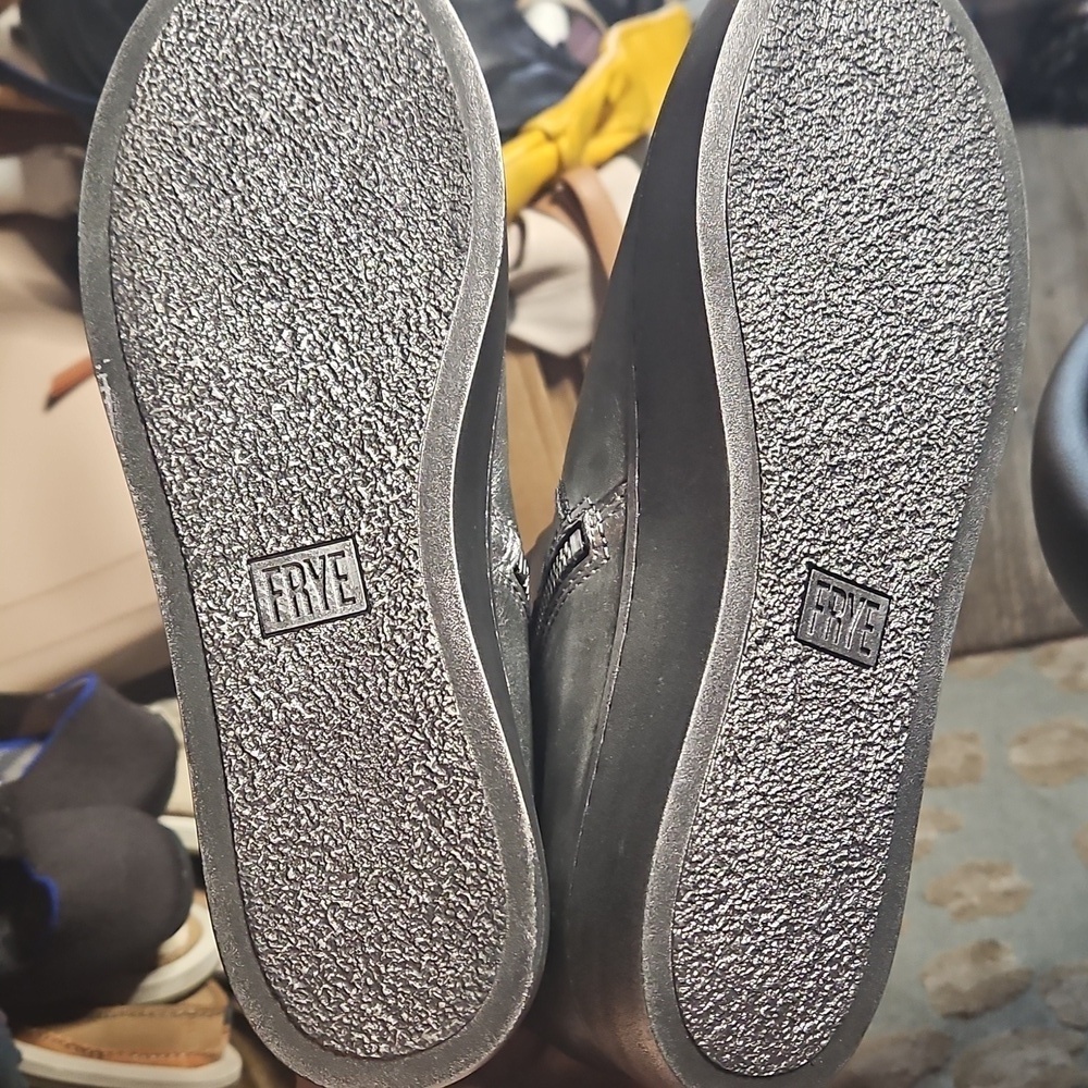 FRYE Women's Lena Engineer Size 6.5 - Picture 4 of 4